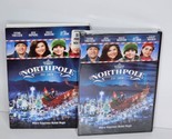 Northpole (DVD, 2014) Hallmark Channel Christmas Movie - $13.53