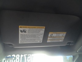 Driver Sun Visor Crew Cab With Illumination Fits 18-20 FORD F150 PICKUP - £59.45 GBP