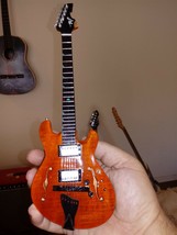 TREY ANASTASIO (Phish) - Signature Ocelot 1:4 Scale Replica Guitar ~Axe ... - $33.66