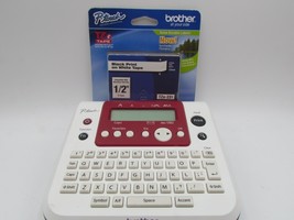 Brother P Touch Model# PT 1280 Thermal Printer Label Maker - $16.24