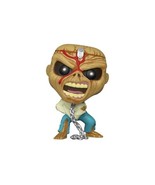 Funko Pop! Rocks: Piece of Mind Eddie #146 Vinyl Figure - $47.47 CAD