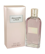 Abercrombie &amp; Fitch First Instinct EDP 3.4 oz / 100 ml Women&#39;s Perfume -... - $1,480.07 MXN