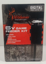 Wildgame Innovations Digital Power Control Unit for 6V Game Feeder - $25.99