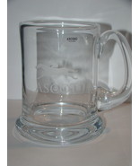 ASCOT - KROSNO POLAND Glass Cup - £31.93 GBP