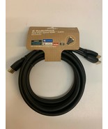 RadioShack 8&#39; Dual High Speed HDMI Cables w/ Ethernet for 4K/3D &amp; Intern... - $17.81 CAD