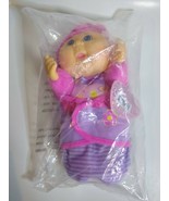 Cabbage Patch Kids Newborn Baby Doll Girl with Swaddle Blanket - $24.75