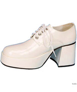 White platform shoes-size 8/9 - €103,62 EUR