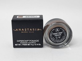 New Authentic ABH Anastasia Beverly Hills Dipbrow Pomade Full Size Choco... - £13.41 GBP