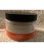 Bath &amp; Body Works Aromatherapy Energy Guava Orange Sea Salt Body Scrub 1... - £18.34 GBP