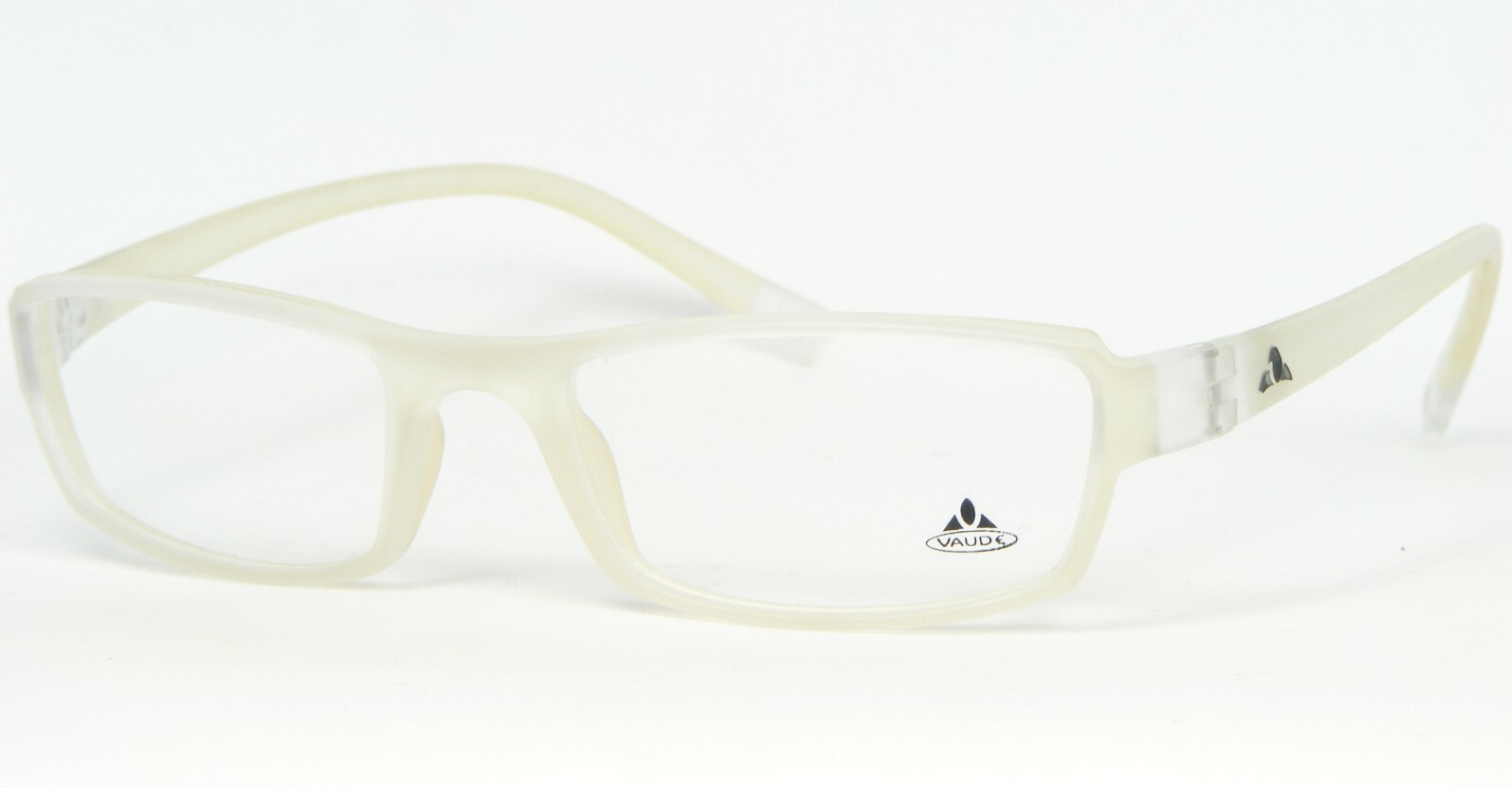 VAUDE Par IVKO EXTREME VD100 Lunettes Blanches Monture En Plastique 48-1... - $56.42