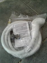 Genuine Moen White Hose and Spray - $31.32 CAD