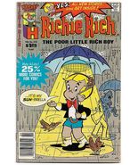 Richie Rich, The Poor Little Rich Boy #232 (1988) *Harvey Comics / Littl... - $5.00