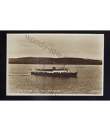 f2173 - Clyde Scottish Ferry - Maid of Cumbrae - postcard - $3.47 CAD