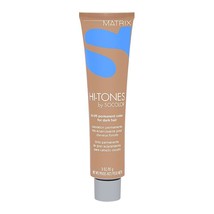 Matrix SoColor HI TONES Permanent Hair Color, 3 oz - GOLD - £7.98 GBP