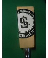 Great Collectible BEER Tap-  ...SMITH &amp; LENTZ Brewing Co. East Nashville - £9.77 GBP