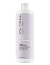 Paul Mitchell Clean Beauty Repair Conditioner, Liter - £45.86 GBP