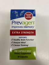 Prevagen Extra Strength Brain Dietary Supplement 30 Caps - £22.09 GBP