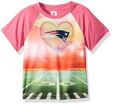 NFL New England Patriots T-Shirt Stadium Print Size 18 Month Youth Gerber - £14.25 GBP