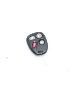 GM CADILLAC CHEVROLET SATURN REMOTE KEY FOB 4 BUTTON E4416 - $651.27 MXN