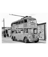 pt7819 - London Trolleybus no 78 at West Croydon - print 6x4 - $4.02 CAD