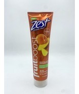 Zest FruitBoost PEACH MANGO Revitalizing Shower Gel Body Wash 10oz Disco... - $417.96 MXN