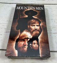 The Mountain Men VHS 2001 Vintage Charlton Heston Brian Keith  New Sealed - £5.54 GBP