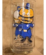 VIntage McDonald&#39;s Collector Series Big Mac 5.5&quot; Glass Pre-Owned* ORG2 - $314.05 MXN
