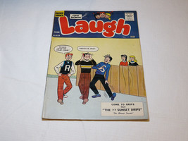 Archi Series Every Month Laugh June 1960 #111 The 77 Sunset Drips RARE vintage#% - £24.67 GBP