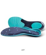 The Pressure Point Relieving Arch Support Insoles WOMENS 10/10.5 AND MEN... - £29.81 GBP