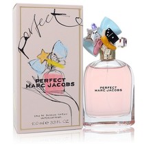 Marc Jacobs Perfect by Marc Jacobs Eau De Parfum Spray 3.3 oz (Women) - £59.51 GBP