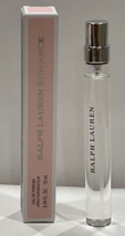 Ralph Lauren Romance Eau de Parfum 0.34 Oz-10 ML Travel size Brand new free ship - £15.24 GBP