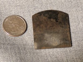 Stanley No 60 Cutter Spoke Shaver Straight Iron Blade Replacement Part - $18.80