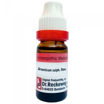 Dr. Reckeweg Ars. Sulph Flav.30CH Pack of 5 - $39.99