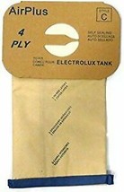48 Electrolux Type C Tank Model Vacuum Cleaner Bags 4 Ply By Envirocare - $36.63