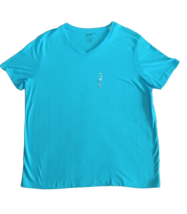 Arizona Jean Co. Aqua Blue XXL Short Sleeve Tee Shirt - £7.12 GBP