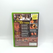 Mike Tyson Heavyweight Boxing (Microsoft Xbox, 2002) - £13.00 GBP