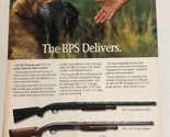 1995 Browning Shotgun vintage Print Ad Advertisement pa20 - £6.23 GBP