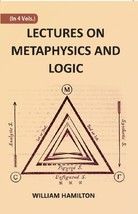 Lectures On Metaphysics And Logic Volume 2nd [Hardcover] - £37.68 GBP