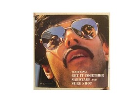 Beastie Boys Poster Ill Communication Two Sided The - $91.17