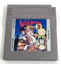 The Bugs Bunny Crazy Castle 2 Nintendo Gameboy - £8.55 GBP