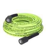 Flexzilla Pressure Washer Hose 1/4&quot; x 50&quot; with M22 Fittings - €78,43 EUR