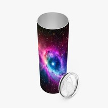 Stainless Steel Tumbler - Insulated Travel Mug Drinkware - Nebula - 20oz - $16.47+