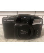 OLYMPUS Infinity Accura Zoom XB 70 35mm  Film Camera FILM TESTED WORKS - $63.70