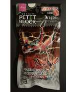 PETIT BLOCK - MONSTERS - Dragon - €12,91 EUR