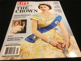 Life Magazine Queen Elizabeth The Years of the Crown:How Her Reign Shaped an Era - £9.59 GBP