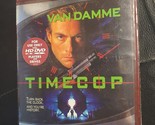 Timecop HD DVD 2007 Van Damme BRAND NEW! SEALED! RARE/ HD DVD PLAYER ONLY - £37.35 GBP
