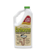 Earthworm drain cleaner ( 6 x 32 oz   ) - $156.30 CAD