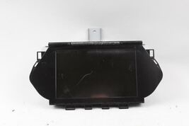Info-GPS-TV Screen Information Display Screen 2010-2013 ACURA MDX OEM #2208 - $36.45