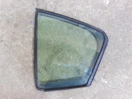 2008-2012 Honda Accord Rear Corner Glass Vent Window Fits Driver Side 4 Door - $48.51