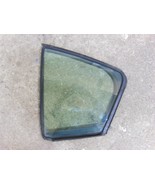 2008-2012 HONDA ACCORD REAR CORNER GLASS VENT WINDOW FITS DRIVER SIDE 4 ... - $66.56 CAD